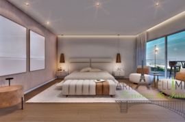 Barreiro - T4 apartments with Tagus views, terrace and parking