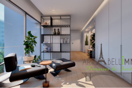 Barreiro - T4 apartments with Tagus views, terrace and parking