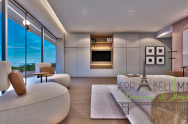 Barreiro - T4 apartments with Tagus views, terrace and parking