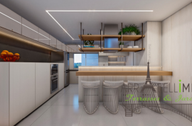 Barreiro - T4 apartments with Tagus views, terrace and parking