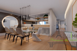 Barreiro - T4 apartments with Tagus views, terrace and parking