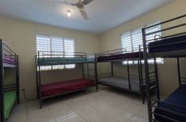 The Perfect Hostel Facility In Monte Cristi