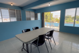 The Perfect Hostel Facility In Monte Cristi