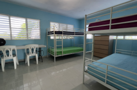 The Perfect Hostel Facility In Monte Cristi