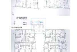 Urban plot with 2-storey house to reform for sale in Fuerteventura