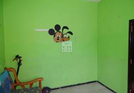 Urban plot with 2-storey house to reform for sale in Fuerteventura