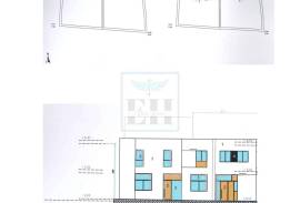 Urban plot with 2-storey house to reform for sale in Fuerteventura