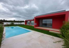 Modern House V3 in Luxury Condominium in Óbidos - BOM SUCESSO DESIGN RESORT LEISURE & GOLF