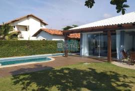 Wonderful house facing the sea with private pool in condominium - North Sea - Rio das Ostras - Rio de Janeiro - BRAZIL
