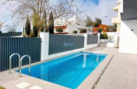 CASCAIS Villa 4 bedrooms NOVA with private pool