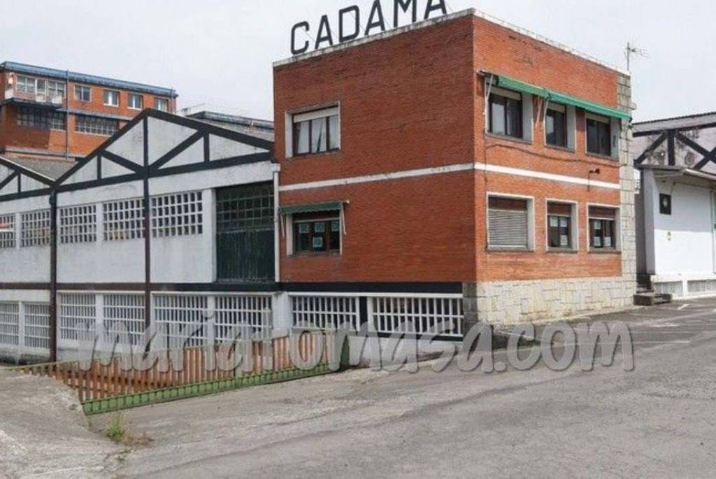 Warehouse Vizcaya Zamudio