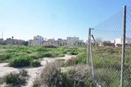 Urban residential land of 1,500 m2, Partida Roseta, Muchamiel (Alicante)