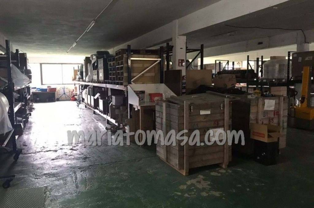 Warehouse Vizcaya Loiu