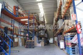 Warehouse Vizcaya Zamudio