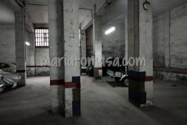 Garage Vizcaya Centro - Ariz - Uribarri