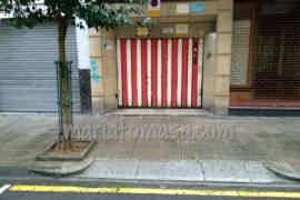 Garage Vizcaya La Txitxarra - Murrieta - Parke Santurtzi