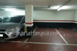 Garage Vizcaya La Txitxarra - Murrieta - Parke Santurtzi