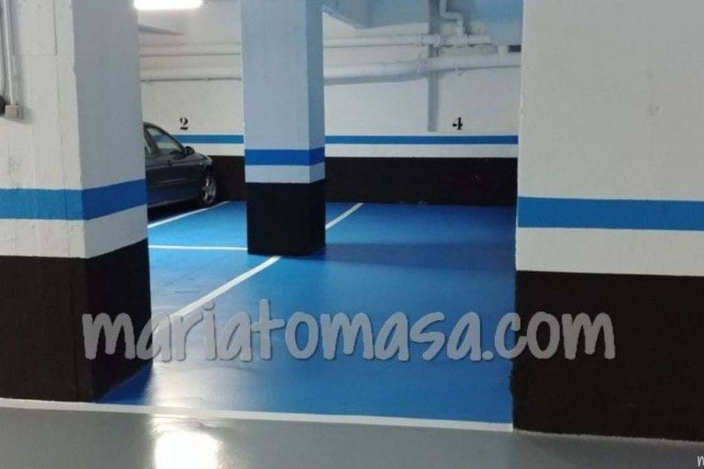 Garage Vizcaya Campuzano