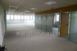 Fantastic office of 200 m2 next to the future Amazon complex in Trapaga