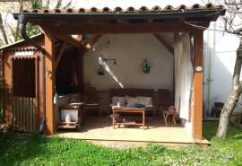 Beautiful terraced house in Judizmendi