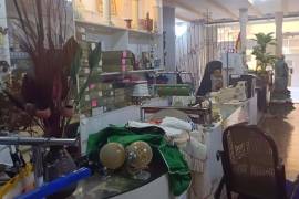 Commercial premises of 274 m2 in chestnut area