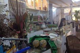 Commercial premises of 274 m2 in chestnut area
