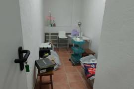 Storage room Vizcaya Buenavista
