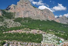 Nature and modernity united to fulfill your dreams