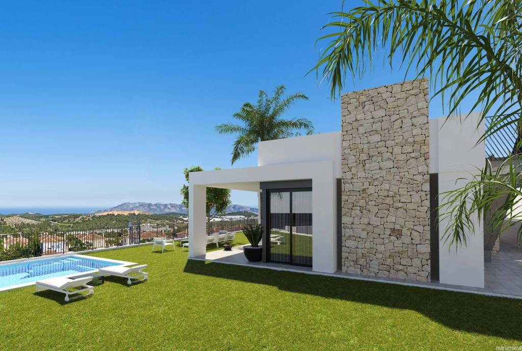 Nature and modernity united to fulfill your dreams.