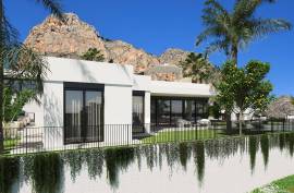 Nature and modernity united to fulfill your dreams.