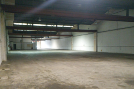 Warehouse Álava