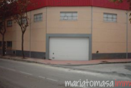 Warehouse Alicante