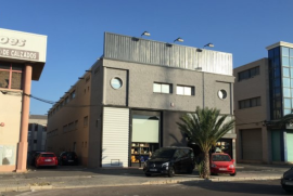 Warehouse Alicante