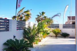 Brand new villas for sale in Torrevieja- La Mata