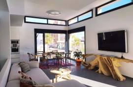Brand new villas for sale in Torrevieja- La Mata