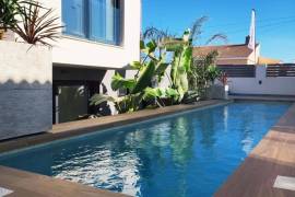 Brand new villas for sale in Torrevieja- La Mata
