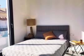 Brand new villas for sale in Torrevieja- La Mata