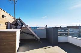 Brand new villas for sale in Torrevieja- La Mata