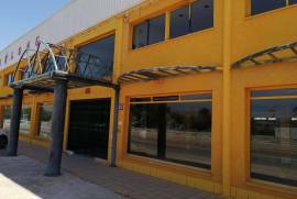 Warehouse Alicante