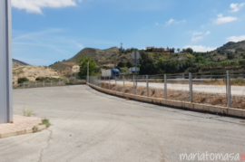 Industrial warehouse for rent in a strategic location in Petrel