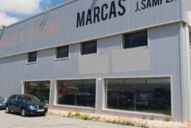 Industrial warehouse for rent in a strategic location in Petrel