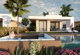 Houses for sale on the Golf estate