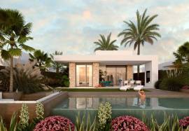 Houses for sale on the Golf estate