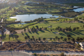Houses for sale on the Golf estate