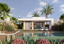 Houses for sale on the Golf estate