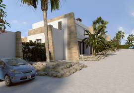 House for sale under construction in Algorfa