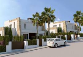 House for sale under construction in Algorfa