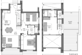 House for sale under construction in Algorfa