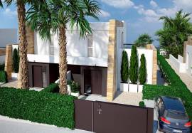 House for sale under construction in Algorfa