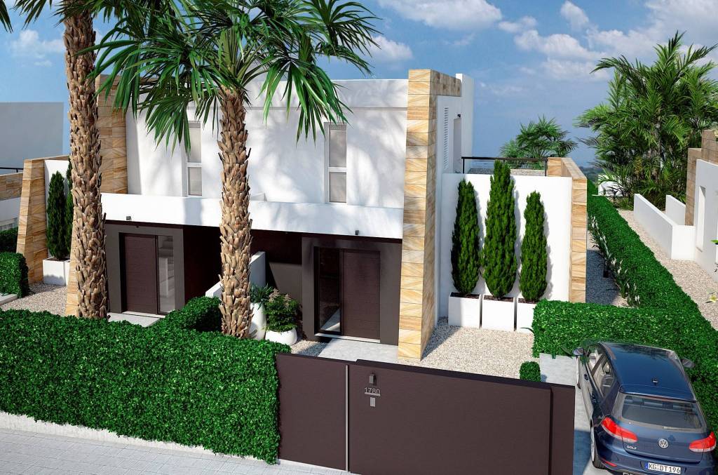 House for sale under construction in Algorfa